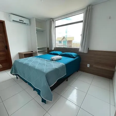 Chale Paraiso, Chaleville Maramar - Conforto, Seguranca, Internet E Jacuzzi Vista Mar Luis Correia Exterior foto