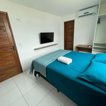 Chale Paraiso, Chaleville Maramar - Conforto, Seguranca, Internet E Jacuzzi Vista Mar Luis Correia Exterior foto