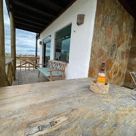 Chale Paraiso, Chaleville Maramar - Conforto, Seguranca, Internet E Jacuzzi Vista Mar Luis Correia Exterior foto