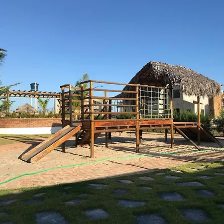Chale Paraiso, Chaleville Maramar - Conforto, Seguranca, Internet E Jacuzzi Vista Mar Luis Correia Exterior foto