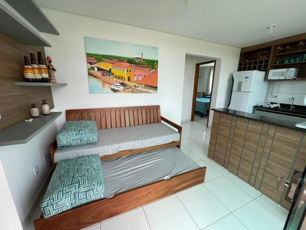 Apartment Chale Paraiso, Chaleville Maramar - Conforto, Seguranca, Internet E Jacuzzi Vista Mar Luis Correia