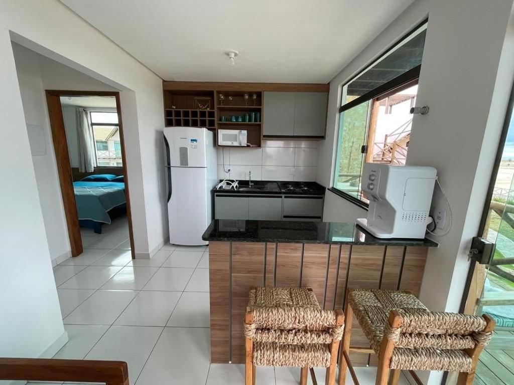 Chale Paraiso, Chaleville Maramar - Conforto, Seguranca, Internet E Jacuzzi Vista Mar *