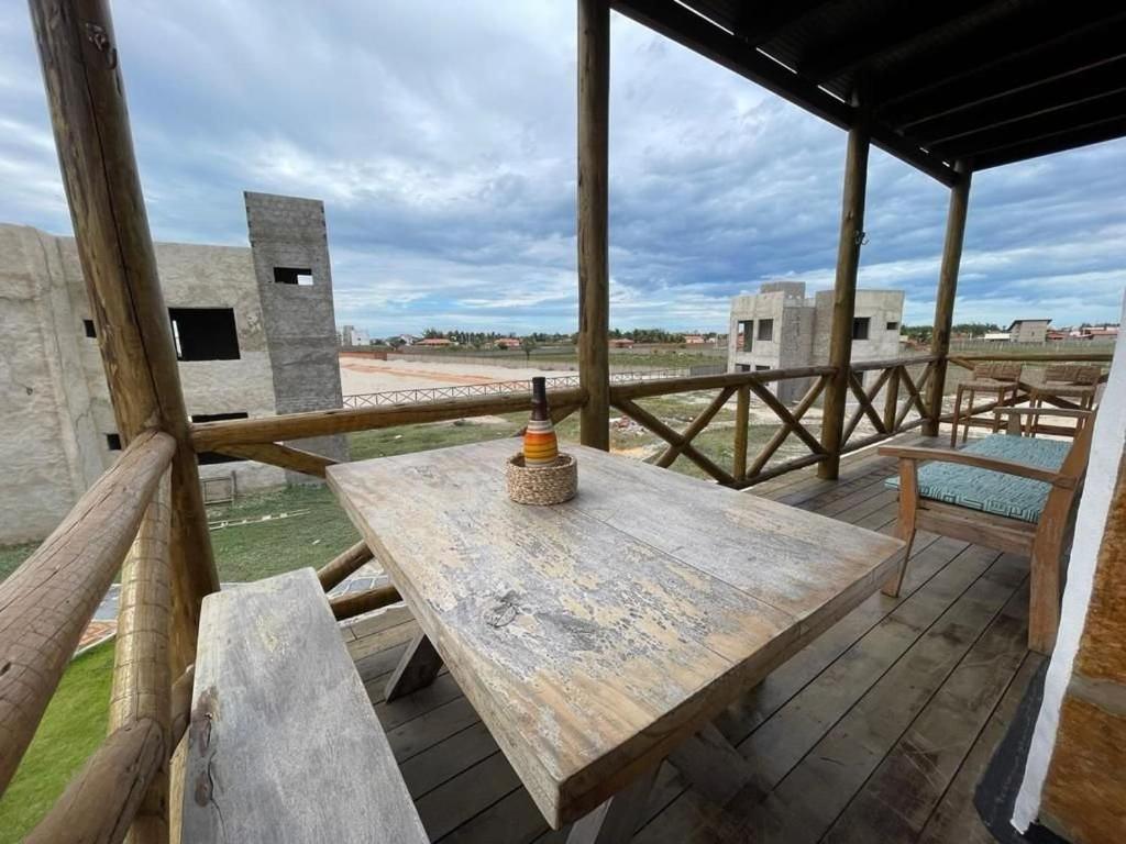 Chale Paraiso, Chaleville Maramar - Conforto, Seguranca, Internet E Jacuzzi Vista Mar *