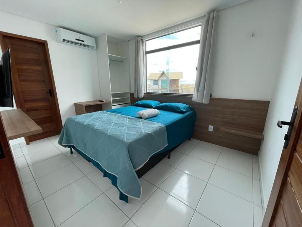 Chale Paraiso, Chaleville Maramar - Conforto, Seguranca, Internet E Jacuzzi Vista Mar Apartment