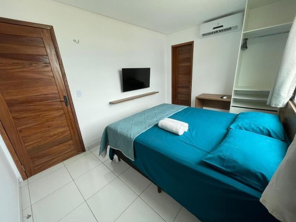 Apartment Chale Paraiso, Chaleville Maramar - Conforto, Seguranca, Internet E Jacuzzi Vista Mar