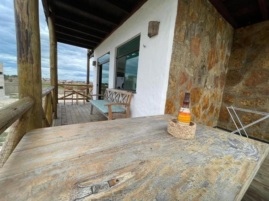 Chale Paraiso, Chaleville Maramar - Conforto, Seguranca, Internet E Jacuzzi Vista Mar Apartment *