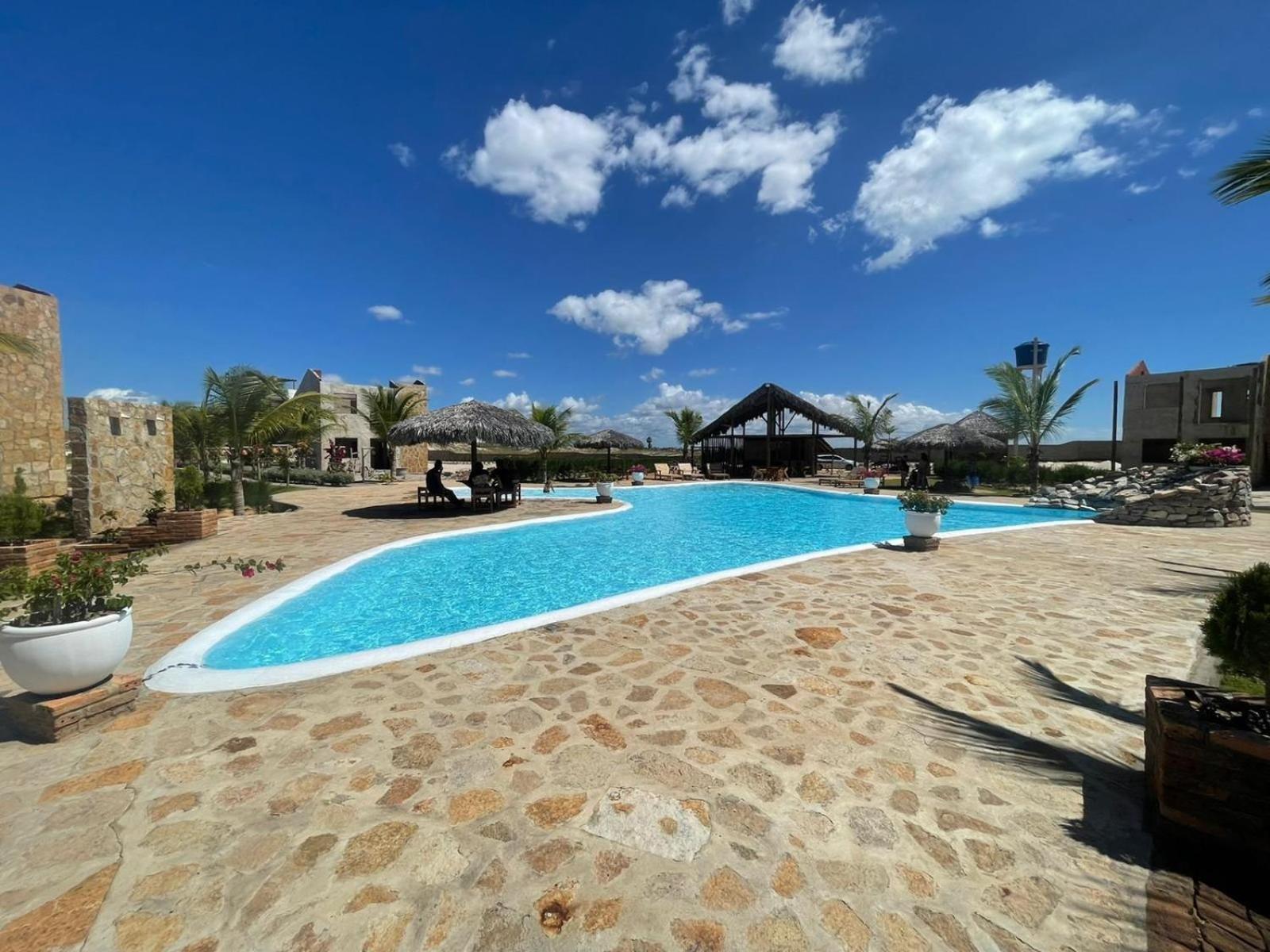 Apartment Chale Paraiso, Chaleville Maramar - Conforto, Seguranca, Internet E Jacuzzi Vista Mar Luis Correia