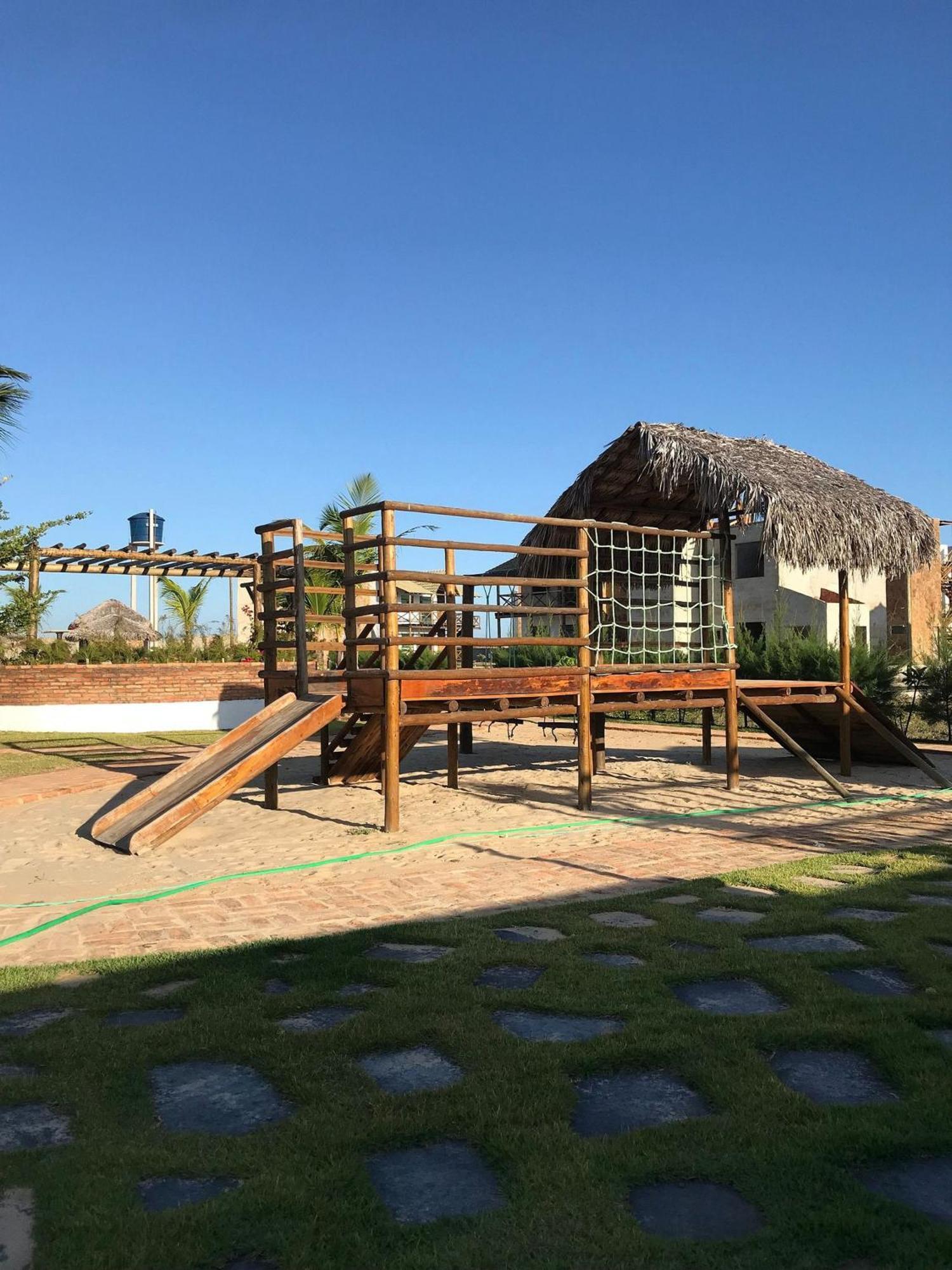 Chale Paraiso, Chaleville Maramar - Conforto, Seguranca, Internet E Jacuzzi Vista Mar *
